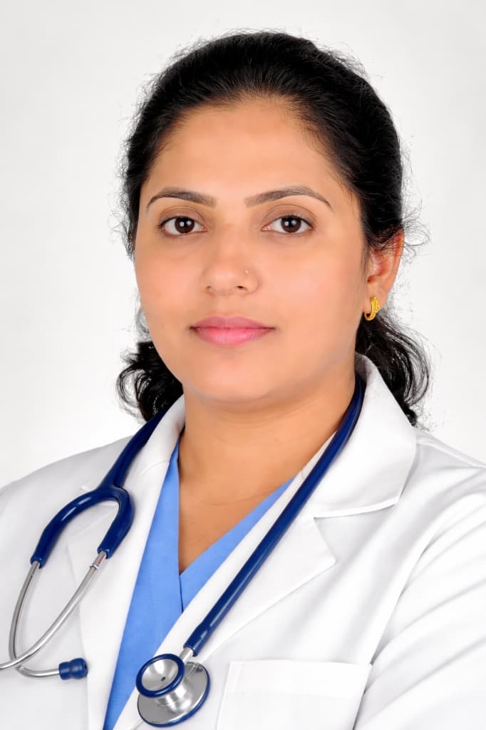 Dr. Reshma Kousar Mansoor